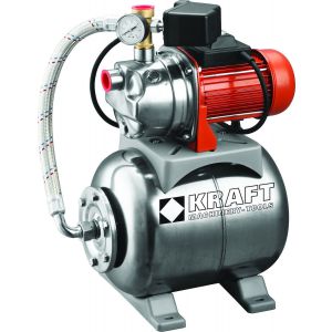 ΠΙΕΣΤΙΚΟ ΣΥΓΚΡΟΤΗΜΑ INOX 1000W / 20Lt. KRAFT