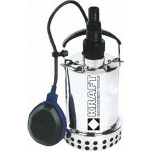 ΥΠΟΒΡΥΧΙΑ ΑΝΤΛΙΑ ΟΜΒΡΙΩΝ INOX 900W Star SP 900 X KRAFT