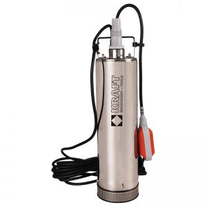 ΥΠΟΒΡΥΧΙΑ ΑΝΤΛΙΑ [Β.Τ.] iNOX [4 ΣΤΑΔΙΩΝ] SP1000X-4V KRAFT