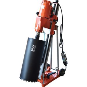BULLE Καροτιέρα Διατρηση Σε Μπετον Φ 205,Ισχυς 2400 W   63471