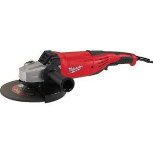 ΓΩΝΙΑΚΟΣ ΤΡΟΧΟΣ 2200W 230ΜΜ AG22-230DMS MW 3960001 MILWAUKEE 