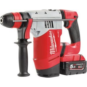 ΠΕΡΙΣΤΡΟΦΙΚΟ ΣΚΑΠΤΙΚΟ ΠΙΣΤΟΛΕΤΟ SDS PLUS [18V] M18 CHPX-502X MILWAUKEE