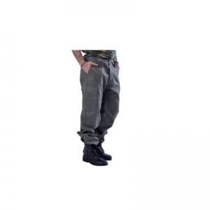 ΠΑΝΤΕΛΟΝΙ ΕΡΓΑΣΙΑΣ ΜΕ ΕΣΩΤΕΡΙΚΗ ΕΠΕΝΔΥΣΗ FLEECE  ΙΕΡΑΞ ERGOLINE ΜΠΛΕ/ΧΑΚΙ