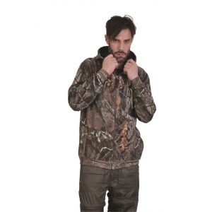ΖΑΚΕΤΑ ΦΟΥΤΕΡ 100% ΒΑΜΒΑΚΕΡΗ CAMO ΜΕ ΚΟΥΚΟΥΛΑ ΚΑΙ 2 ΤΣΕΠΕΣ ERGOLINE