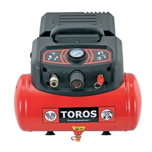 TOROS Αεροσυμπιεστές Μονομπλόκ OILFREE 602036