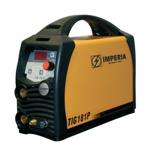 IMPERIA Παλμικό TIG 181 P Inverter TIG & MMA 65646