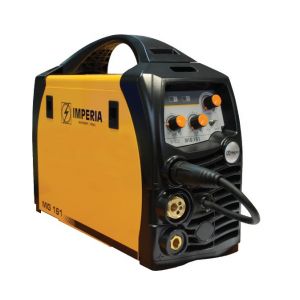 IMPERIA Σύρματος & Ηλεκτροδίου MIG 161 Inverter (MIG/MMA) 65651 