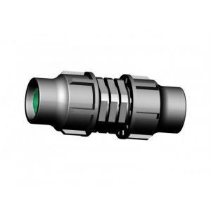 ΣΥΝΔΕΣΜΟΣ ΡΑΚΟΡ LOCK Φ16 x Φ16 EURODRIP