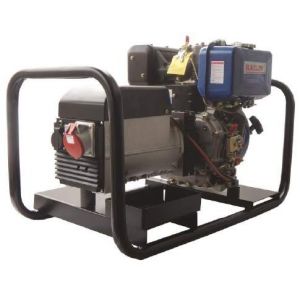 ΤΡΙΦΑΣΙΚΗ ΓΕΝΝΗΤΡΙΑ ΠΕΤΡΕΛΑΙΟΥ SINCRO 8,5 KVA ΜΕ ΚΙΝΗΤΗΡΑ HAILIN 11,6HP ΜΕ ΜΙΖΑ