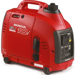 ΓΕΝΝΗΤΡΙΑ ΒΕΝΖΙΝΗΣ 1000W ΜΟΝΟΦΑΣΙΚΗ EU10I INVERTER ΑΘΟΡΥΒΗ HONDA 