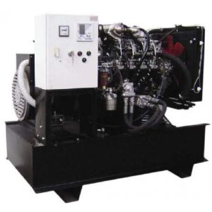 ΓΕΝΝΗΤΡΙΑ ΠΕΤΡΕΛΑΙΟΥ SINCRO GK4 MB 13,5 KVA ΜΕ ΚΙΝΗΤΗΡΑ ISUZU 17HP
