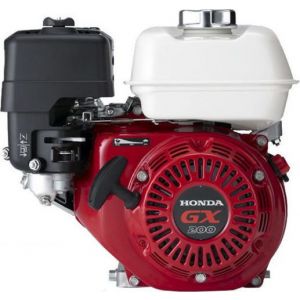 ΚΙΝΗΤΗΡΑΣ ΒΕΝΖΙΝΗΣ GX 200 196cc ΜΕ ΑΞΟΝΑ ΣΦΗΝΑ HONDA
