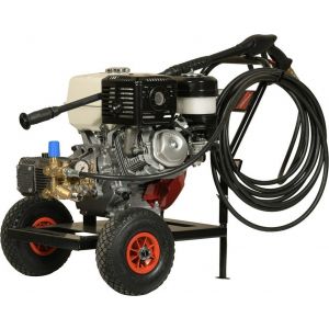 ΒΕΝΖΙΝΟΚΙΝΗΤΟ ΠΛΥΣΤΙΚΟ 220Bar/900 LT/H ΜΕ ΚΙΝΗΤΗΡΑ HONDA 13 HP