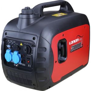 ΗΛΕΚΤΡΟΠΑΡΑΓΩΓΟ ΖΕΥΓΟΣ INVERTER LC 3000I 2.5kVA ΤΥΠΟΥ 