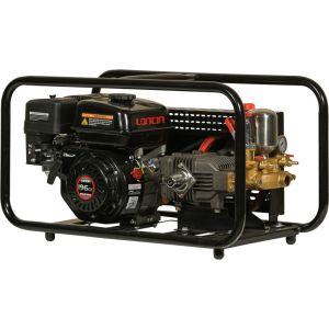 ΨΕΚΑΣΤΙΚΟ ΣΥΓΚΡΟΤΗΜΑ LS30 40Bar 46Lt/min ΜΕ ΚΙΝΗΤΗΡΑ LONCIN G200 MASTER